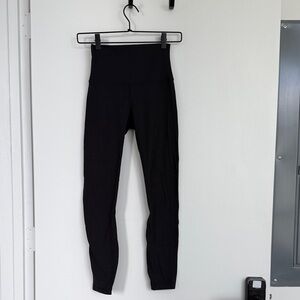 lululemon athletica Black Leggings
